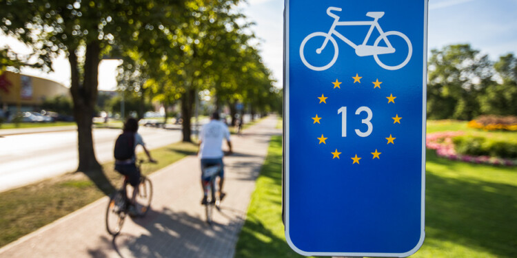 Eurovelo 13