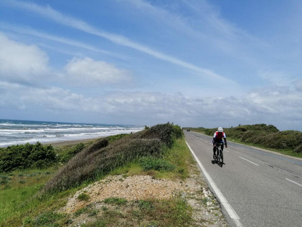 Gran Tour del Lazio - Sabaudia