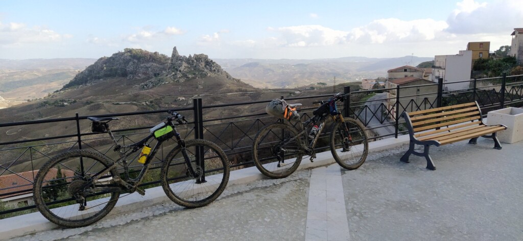 La Magna Francigena in Bicicletta - ph. Gianluca Ricceri