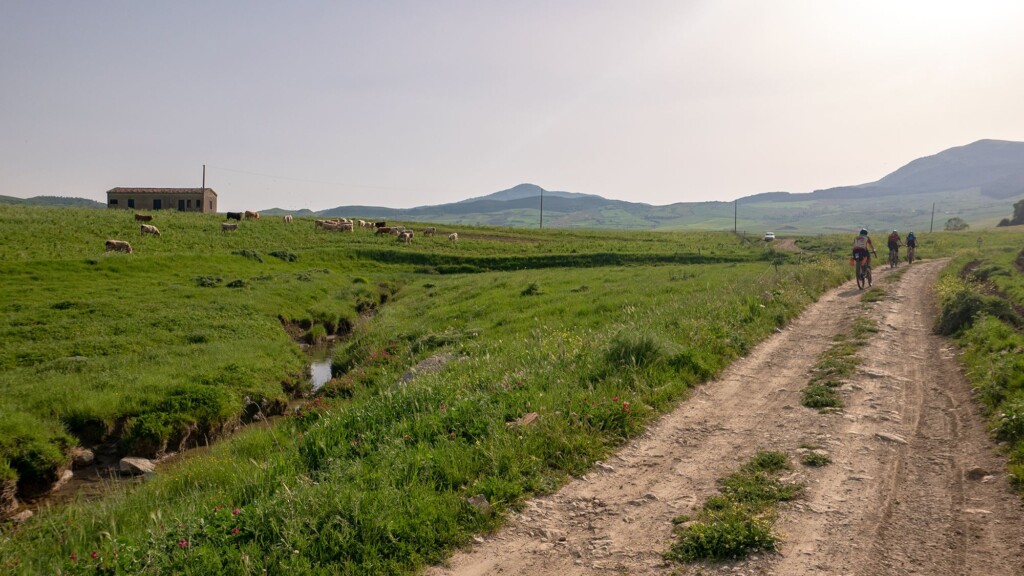 La Magna Francigena in Bicicletta - ph. Gianluca Ricceri