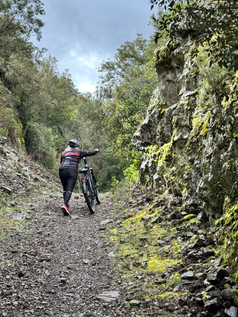 Miniere di Murlo e la vecchia ferrovia