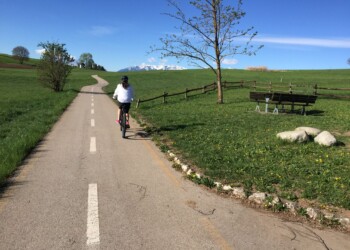 val di non - ciclabile alta val di non