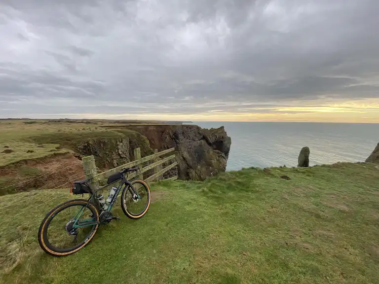 Cicloviaggio nel Pembrokeshire
