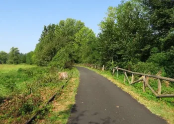 la Ciclovia del Fiume Olona