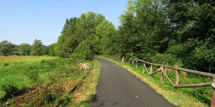 la Ciclovia del Fiume Olona