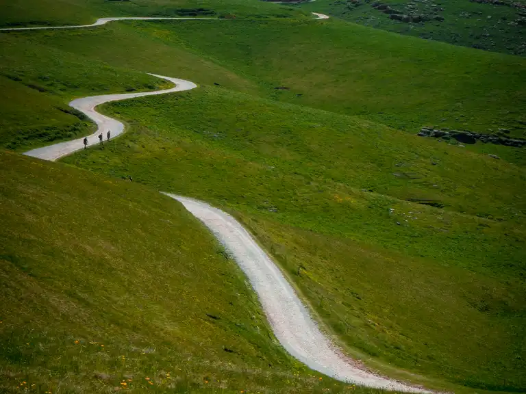 Lessinia in bici
