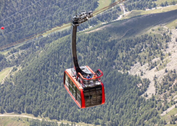 Val Senales - Cabrio-Adventure - photo Peter Santer