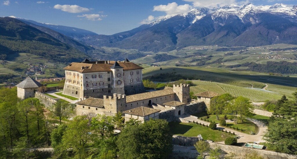 Castel Thun - photo Massimo Ripani