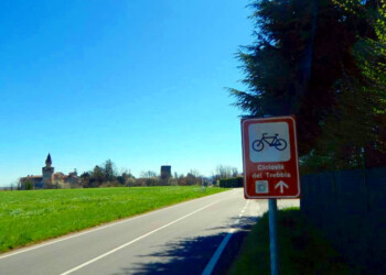 Ciclovia del Trebbia