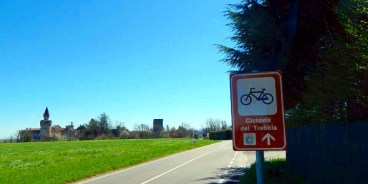 Ciclovia del Trebbia