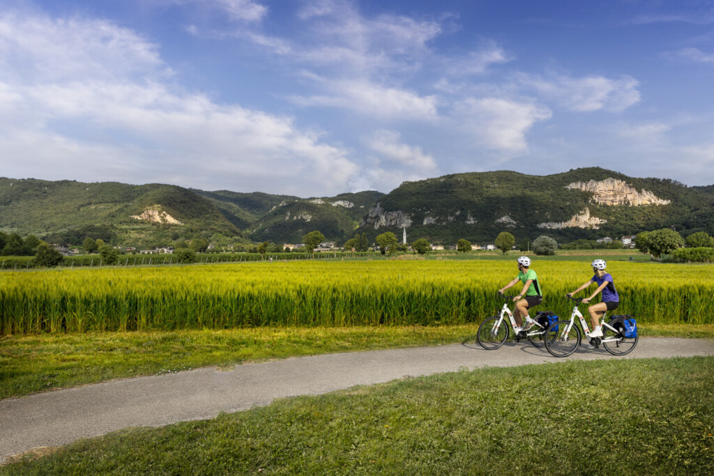 La Riviera Berica in bicicletta ph. di MDanesin