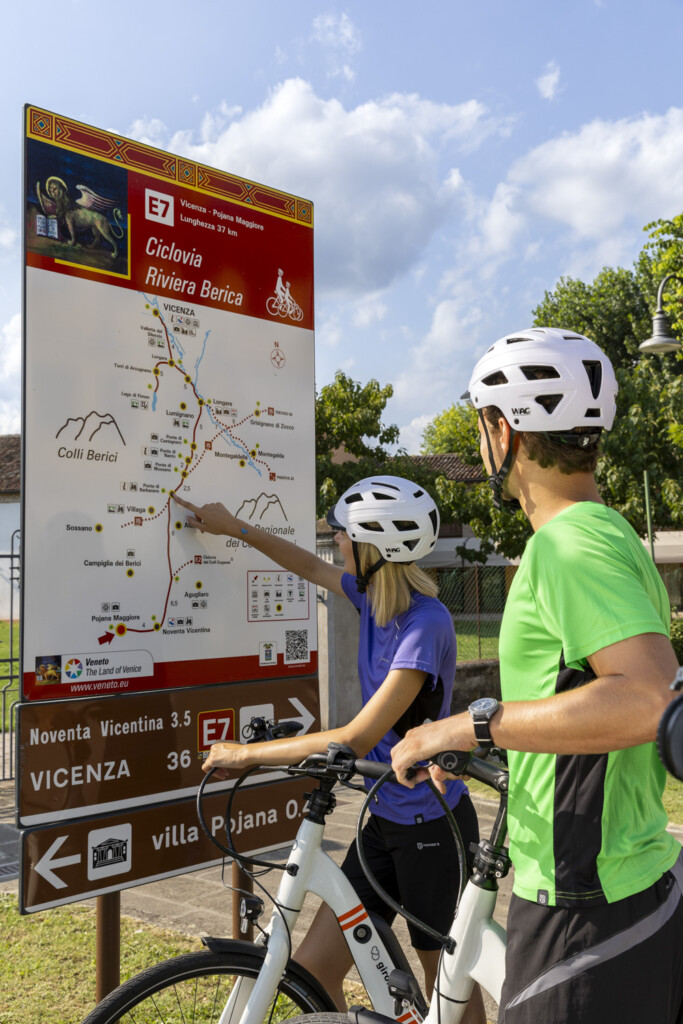 La Riviera Berica in bicicletta ph. di MDanesin