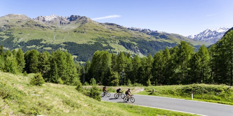 Stelvio Epic Rides - photo Enrico Pozzi