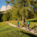 Val d'Ega in Mountain Bike