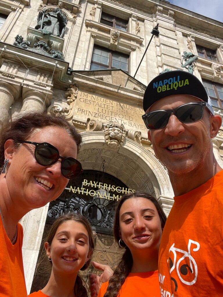viaggio in bici