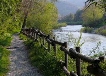 ciclovia dell'Ardesia