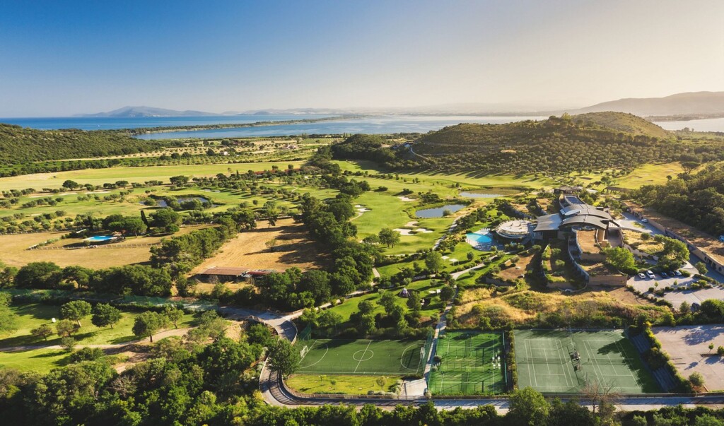 Argentario Golf & Wellness Resort,