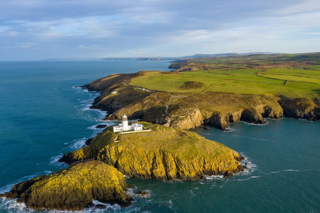 Cicloviaggio nel Pembrokeshire