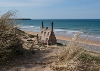 Cicloviaggio nel Pembrokeshire - Shell Cottage Harry Potter