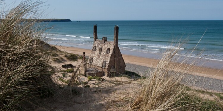 Cicloviaggio nel Pembrokeshire - Shell Cottage Harry Potter