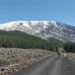 Pista Altomontana dell’Etna - pedalare Etna