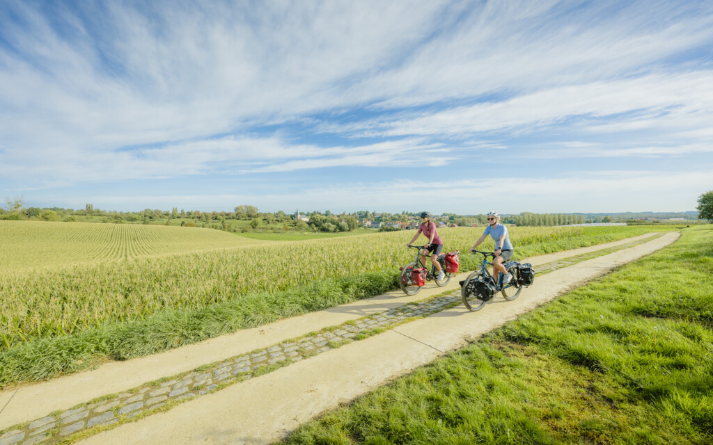 Pajottenland - cicloturismo nelle Fiandre