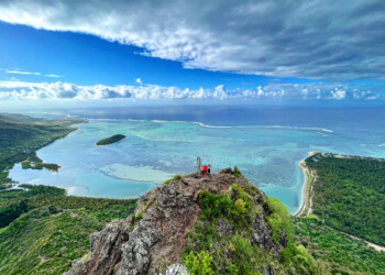 Mauritius in e-bike