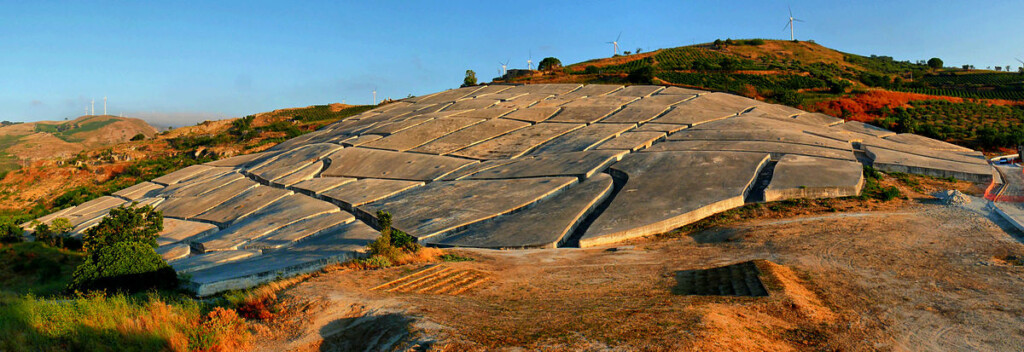 Sicilia a pedali - Gretto di Burri
