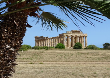 Sicilia a pedali - Selinunte