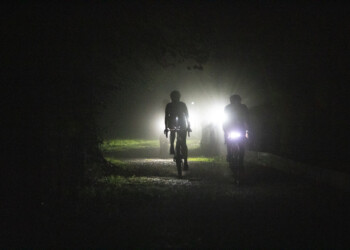 bike night Parenzana