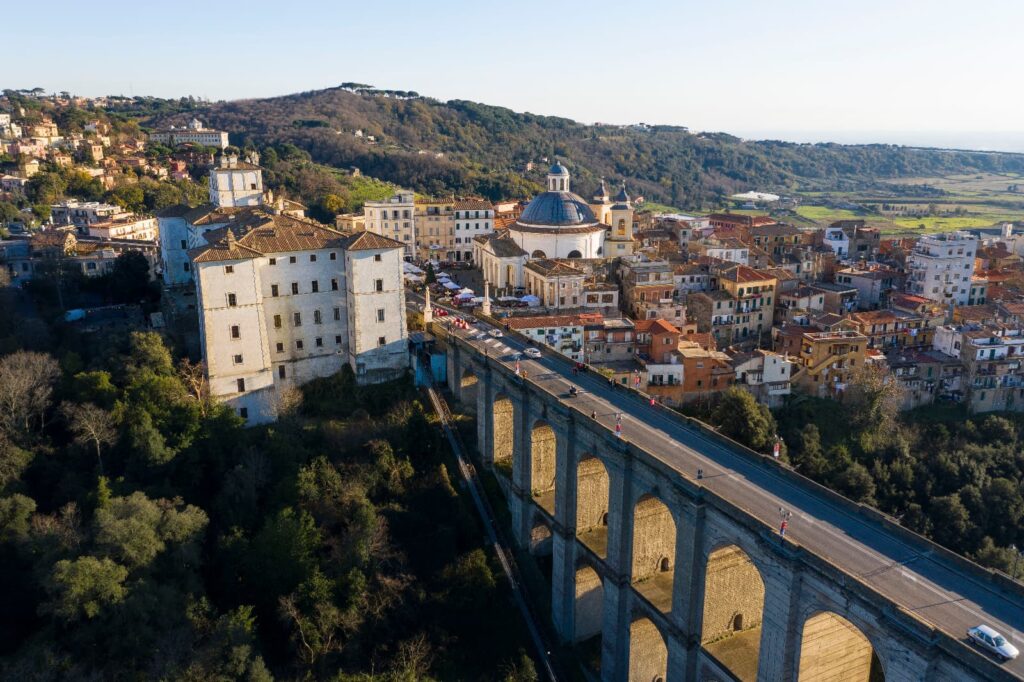 castelli romani - ariccia