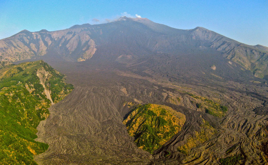 valle del bove