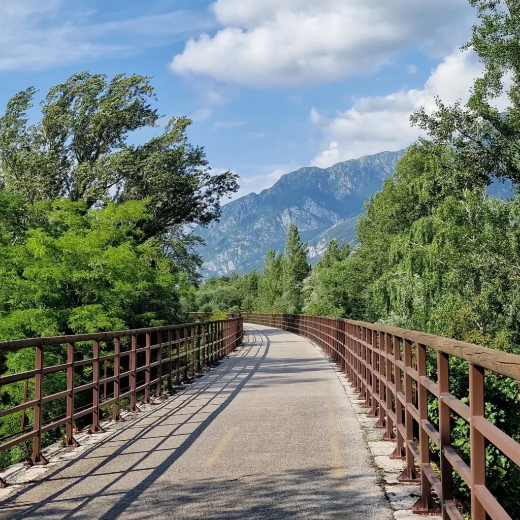 Ciclovia del Tagliamento