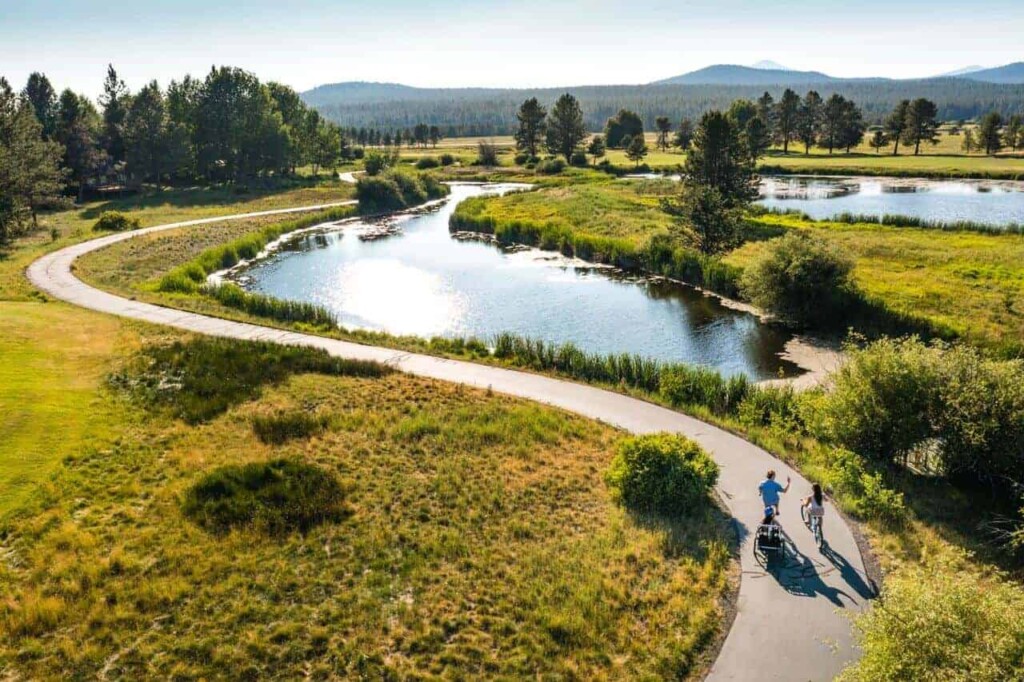 Oregon Trail bike - Generazione X 