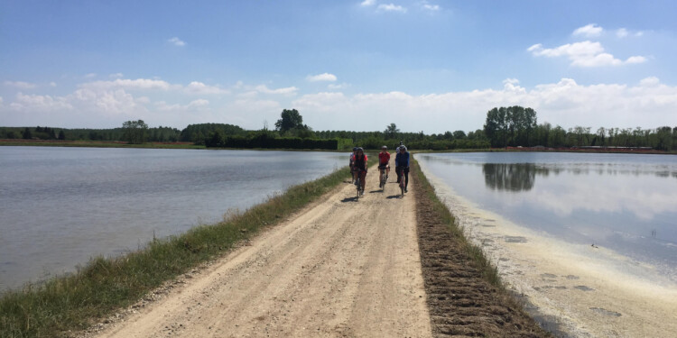 Milano Gravel Roads