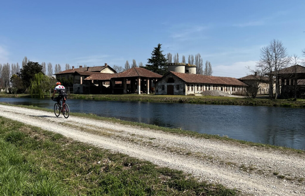 Milano Gravel Roads