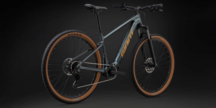 Giant Talon E+