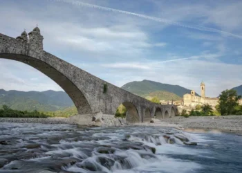 Via degli Abati - Bobbio