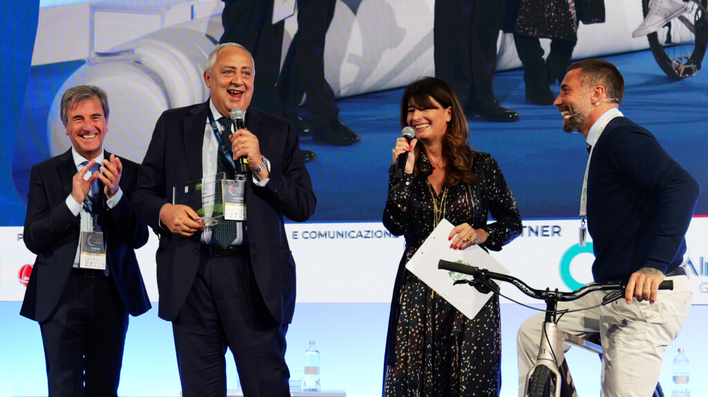 Premiazione Palermo