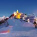 Giro presepi FVG - Santuario Monte Lussari Ph. Costerni
