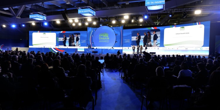 Edizione dell’Urban Award 2025,