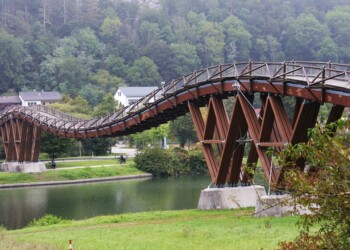 ciclablie del meno - ponte Tatzelwurm