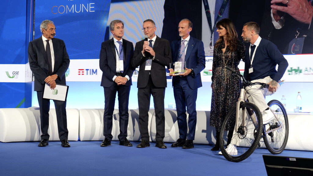 Premiazione Noceto