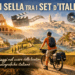 cineturismo in bicicletta