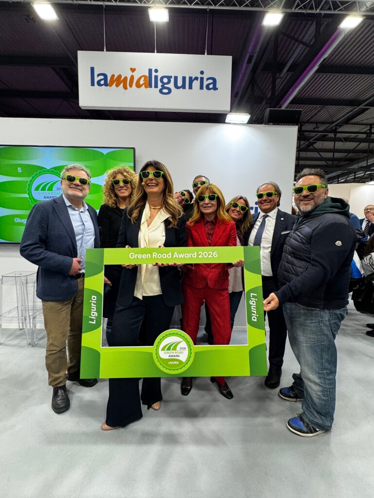 Green Road Award 2026 - alcuni membri della giuria 