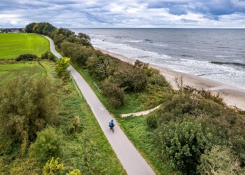 Paesi Baltici in bicicletta