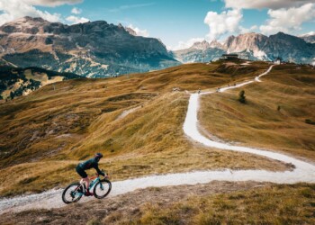 Gravel in Alta Badia
