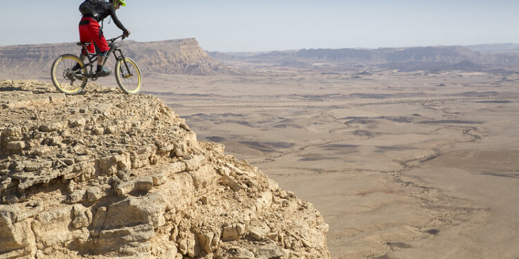 Yahel–Timna