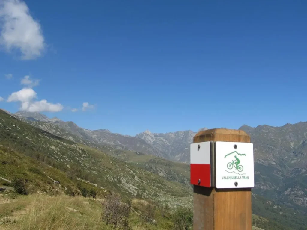 Ciclovia della Val Chiusella