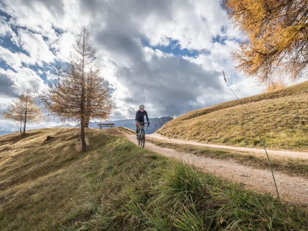 Gravel in Alta Badia